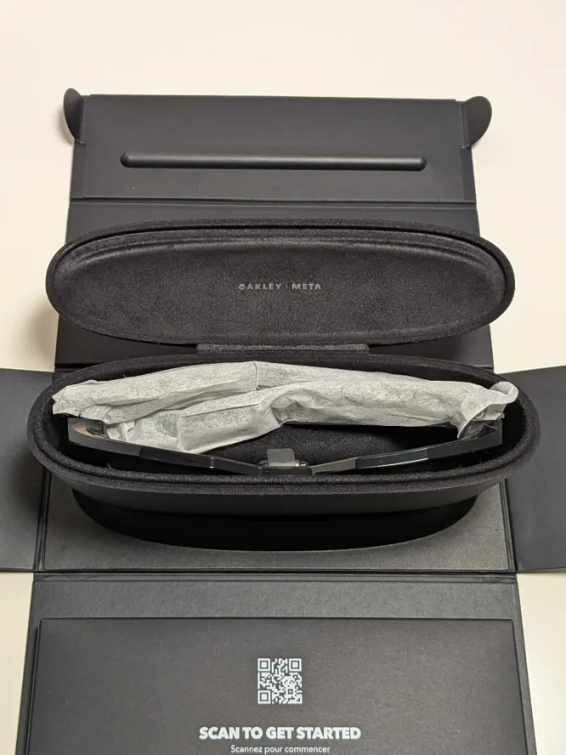 Gafas Oakley Meta HSTN. afbeelding 7