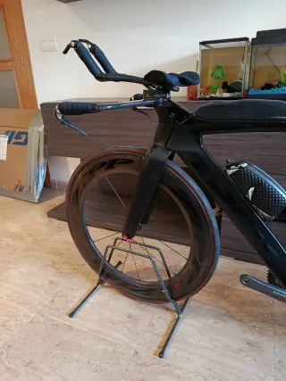 Bicicleta Triatlón Carbono