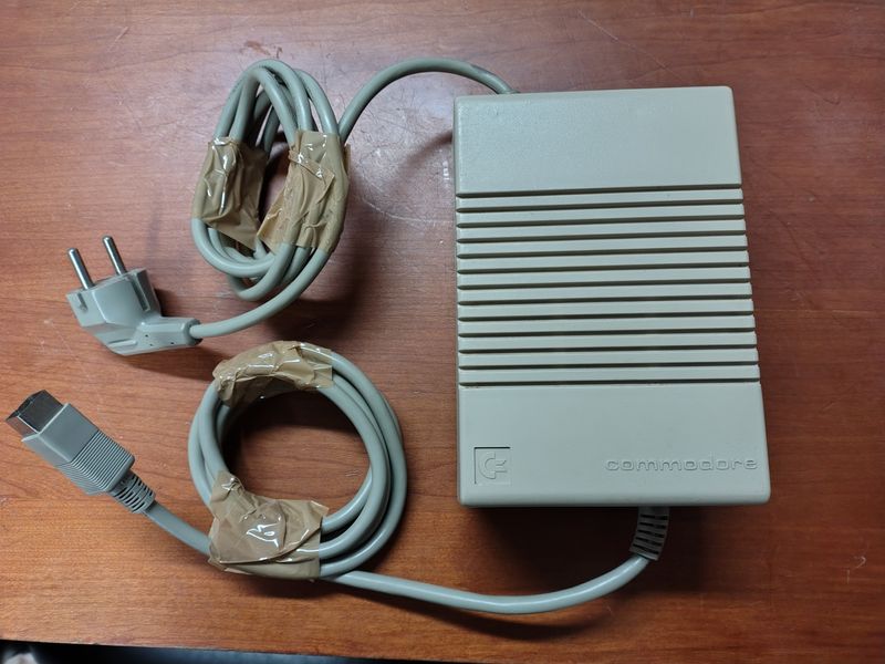 Alimentador Commodore Amiga 500 Versión Pesada