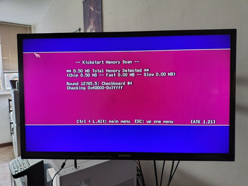 Alimentador Commodore Amiga 500 Versión Pesada afbeelding 4