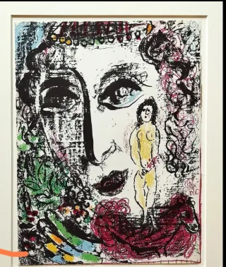 Litografía de Mick Jagger Warhol