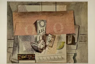 Litografía de Mick Jagger Warhol