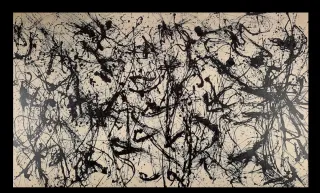 Litografía de Mick Jagger Warhol