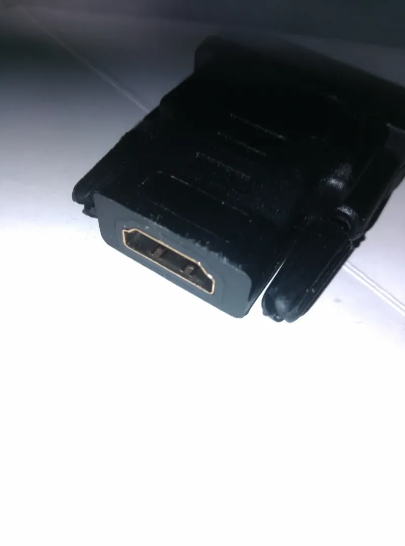 Adaptador HDMI a DVI afbeelding 2