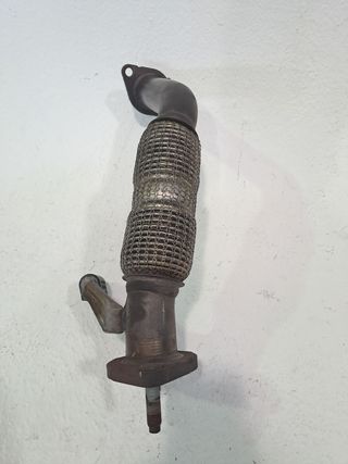 TUBO ESCAPE COMPLETO HYUNDAI I20 ACTIVE