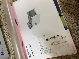 Plegadora Neopost PF-45A OFIPACK