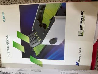 Plegadora Neopost PF-45A OFIPACK