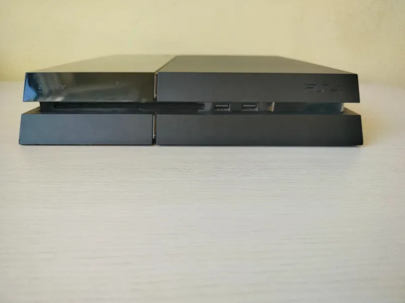 PS4 FAT 500GB + Controlador Original afbeelding 2