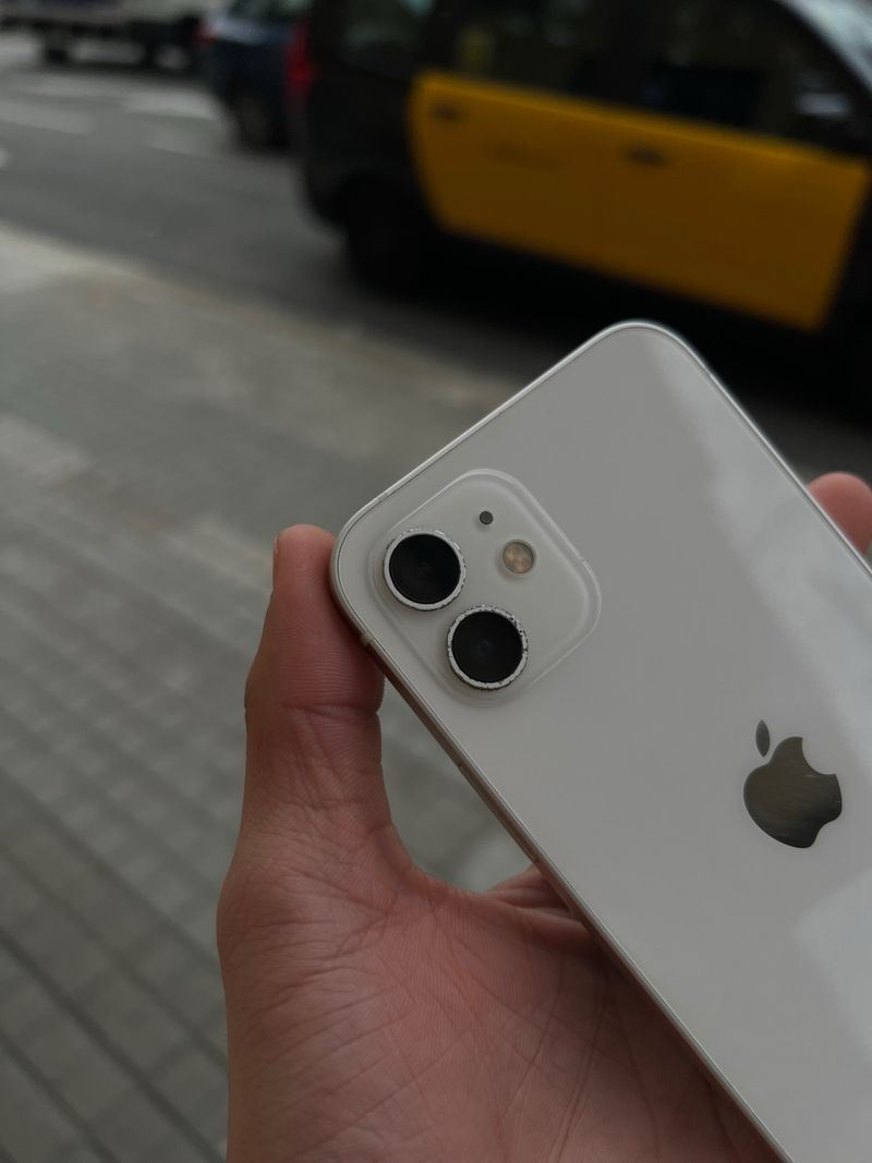 iPhone 12 128gb seminuevo afbeelding 6