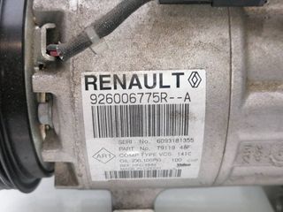 COMPRESOR AIRE ACONDICIONADO DACIA SANDERO