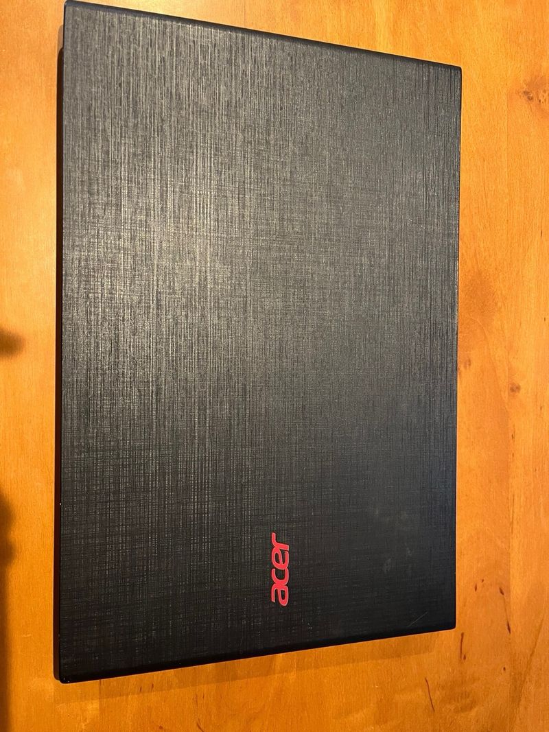 Ordenador Acer Rojo - Para Piezas afbeelding 5