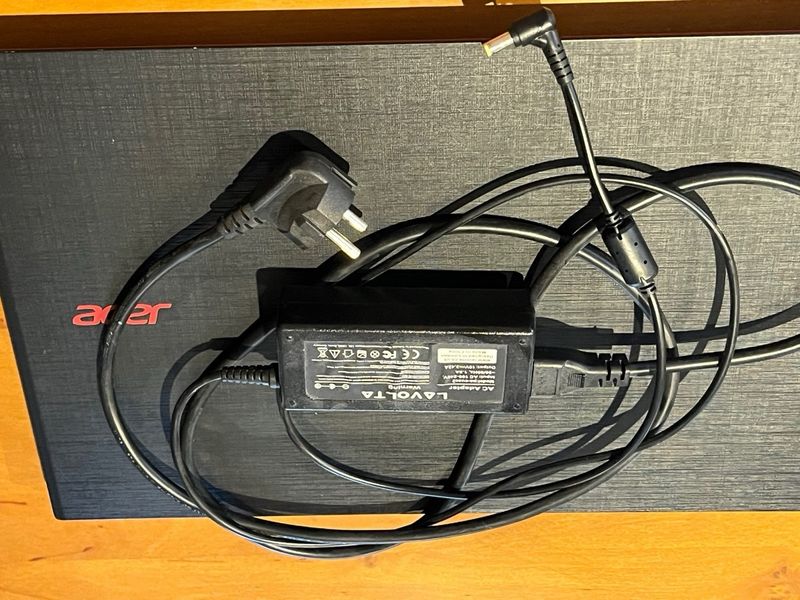 Ordenador Acer Rojo - Para Piezas afbeelding 7