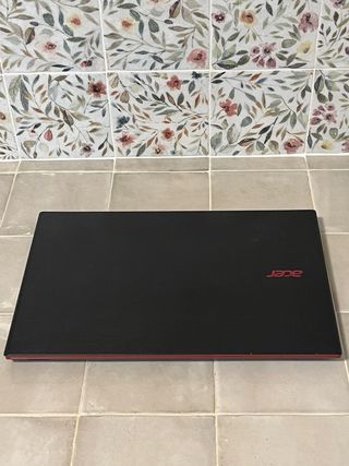 Ordenador Acer Rojo - Para Piezas