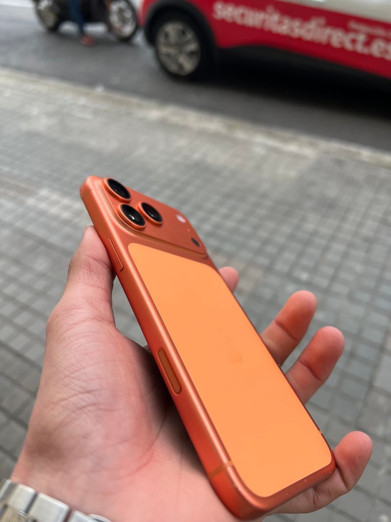iPhone 17 pro max 256gb seminuevo afbeelding 2