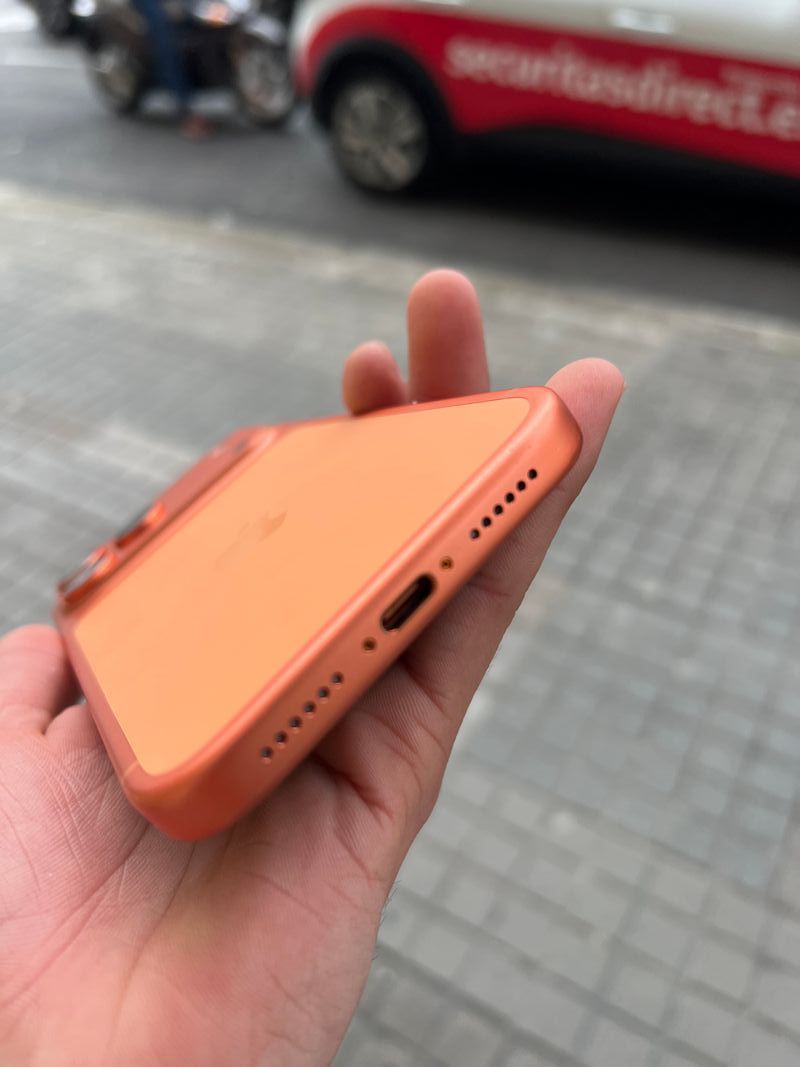 iPhone 17 pro max 256gb seminuevo afbeelding 4