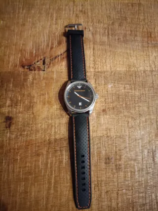 Reloj Emporio Armani AR-0526 Acero autentico