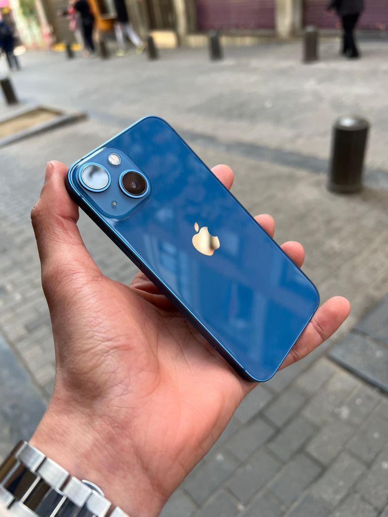iPhone 13 mini 128gb seminuevo