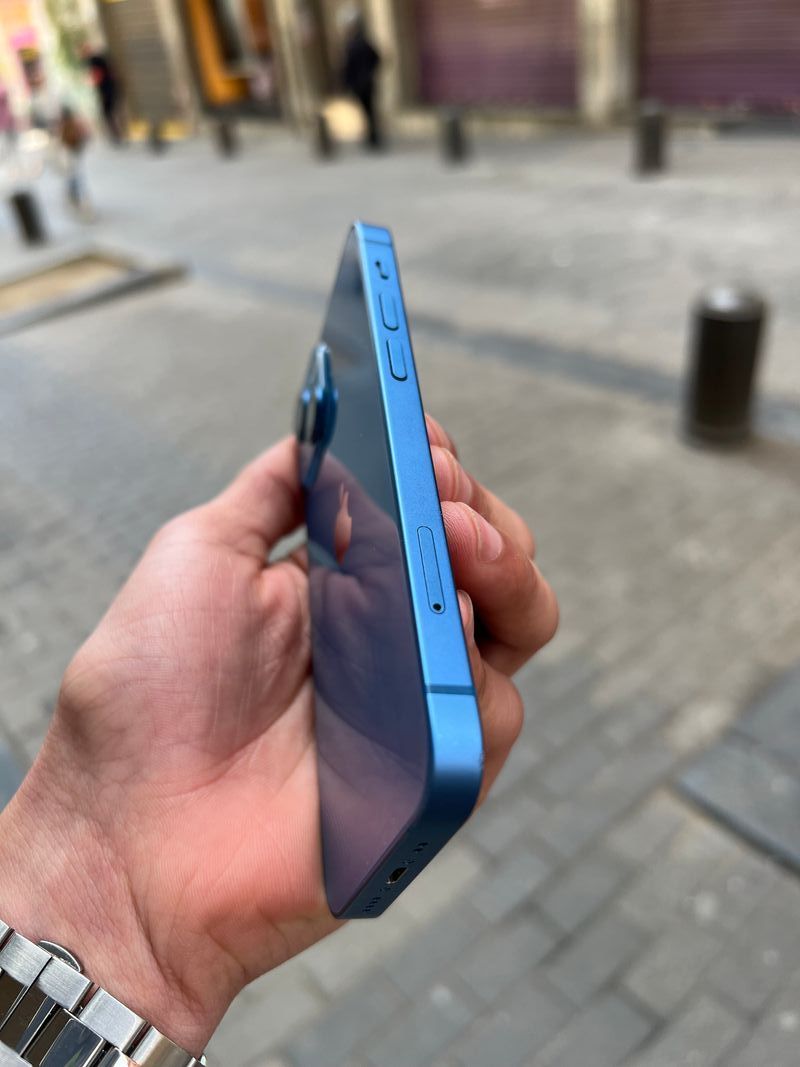 iPhone 13 mini 128gb seminuevo afbeelding 3