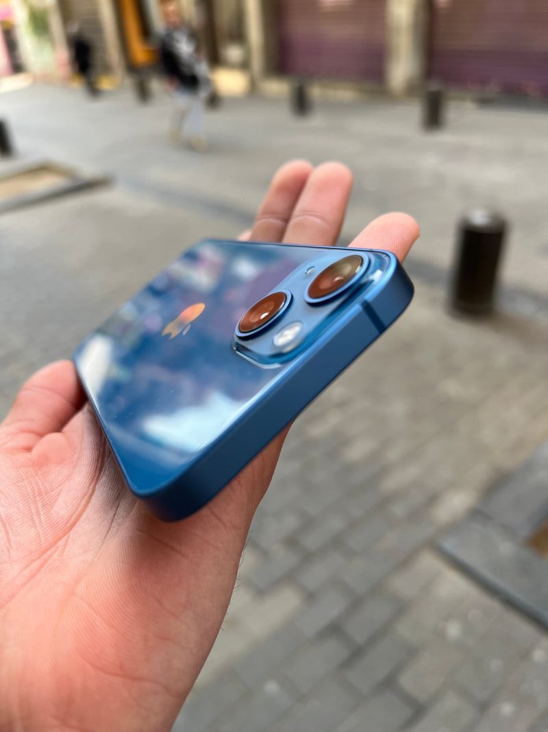 iPhone 13 mini 128gb seminuevo afbeelding 5