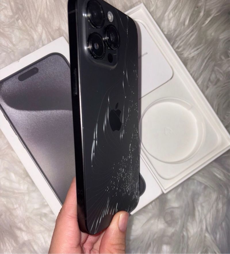 iPhone 15 Pro Max 512GB afbeelding 2