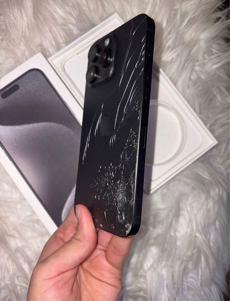 iPhone 15 Pro Max 512GB afbeelding 4