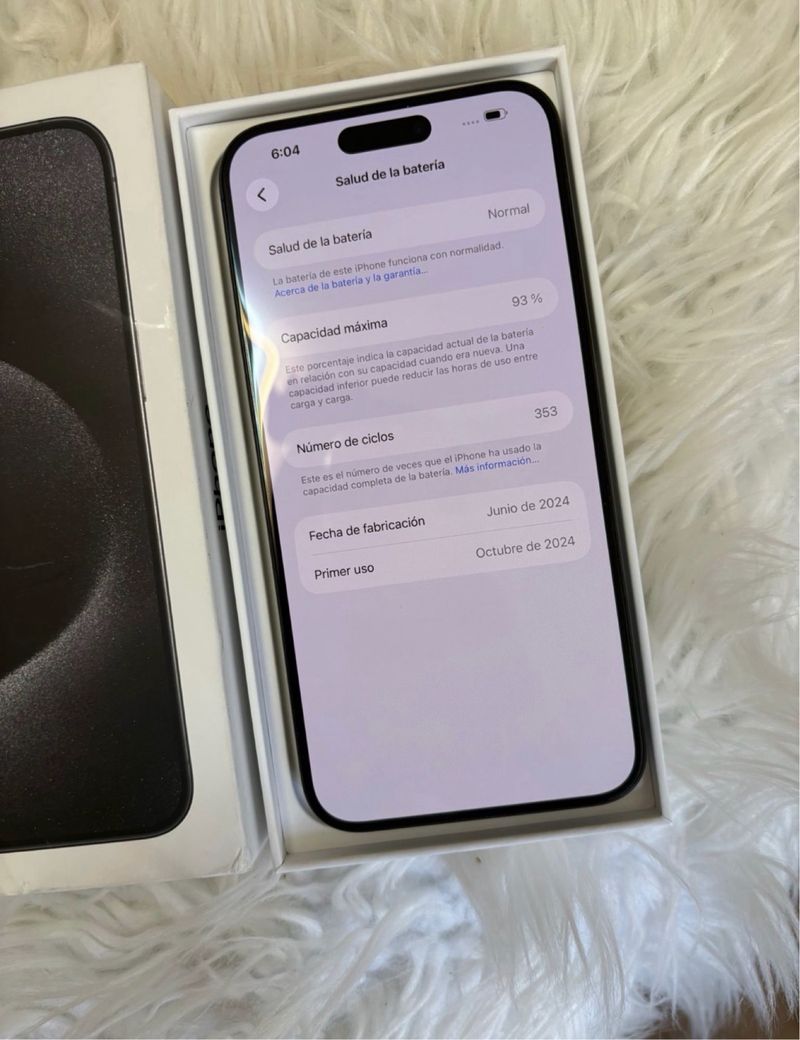iPhone 15 Pro Max 512GB afbeelding 3