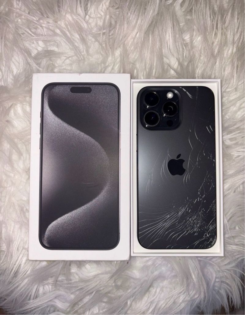 iPhone 15 Pro Max 512GB afbeelding 5