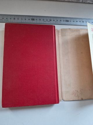 Peter Pan de Walt Disney. Libro con viñetas. 1968