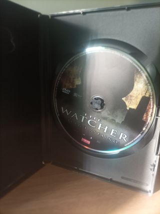 DVD The Watcher (Juego Asesino)