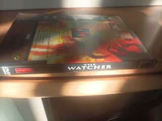 DVD The Watcher (Juego Asesino)