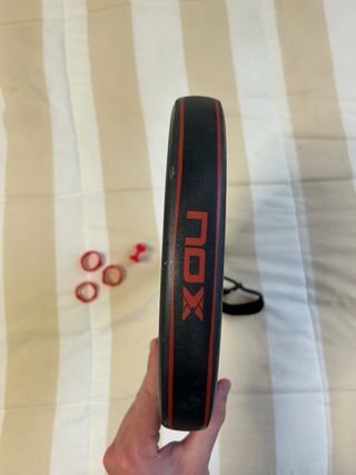 Pala NOX AT10 Genius 18K