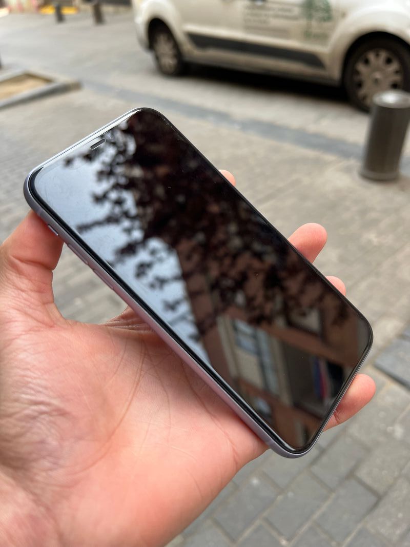 iPhone 11 128gb seminuevo afbeelding 6