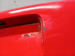 PARAGOLPES TRASERO VOLKSWAGEN POLO V (6R1) CAY