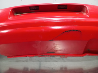 PARAGOLPES TRASERO VOLKSWAGEN POLO V (6R1) CAY