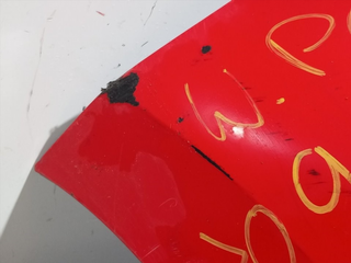 PARAGOLPES TRASERO VOLKSWAGEN POLO V (6R1) CAY