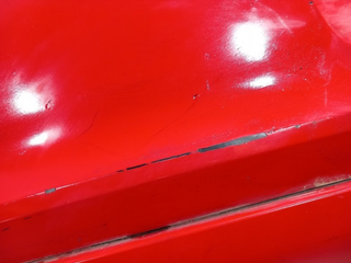 PARAGOLPES TRASERO VOLKSWAGEN POLO V (6R1) CAY