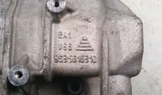 Peugeot 96106 colector admisión 9635616310 206 sw