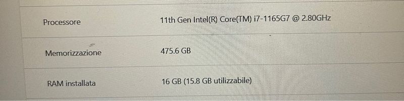 Lenovo IdeaPad 3 15 i7 16GB RAM afbeelding 3