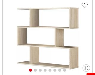 Scaffale Design Zig-zag Librerie Rovere Canada