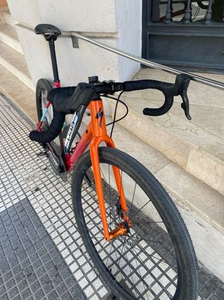 Cuadro Specialized Crux 54