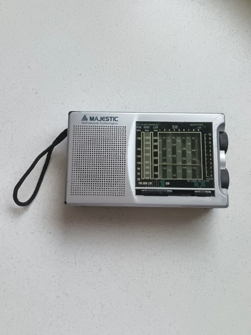 Radio Majestic RT 178 Multiband