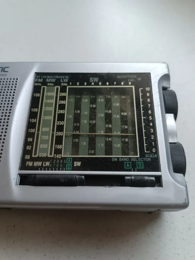 Radio Majestic RT 178 Multiband afbeelding 2