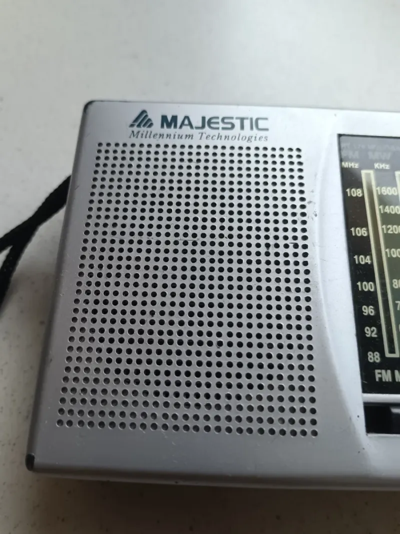 Radio Majestic RT 178 Multiband afbeelding 3