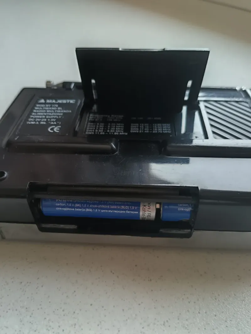 Radio Majestic RT 178 Multiband afbeelding 5