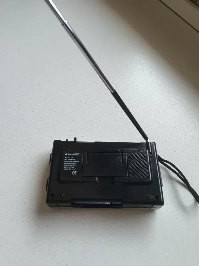 Radio Majestic RT 178 Multiband afbeelding 8