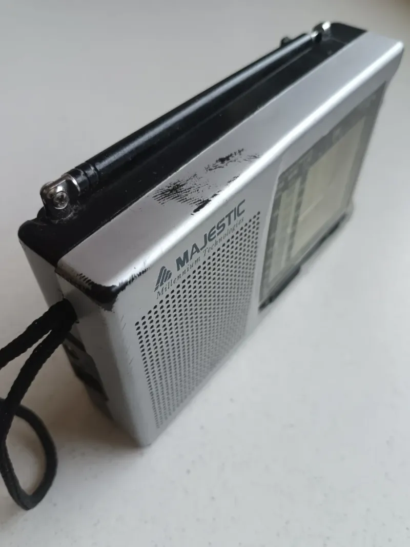 Radio Majestic RT 178 Multiband afbeelding 9