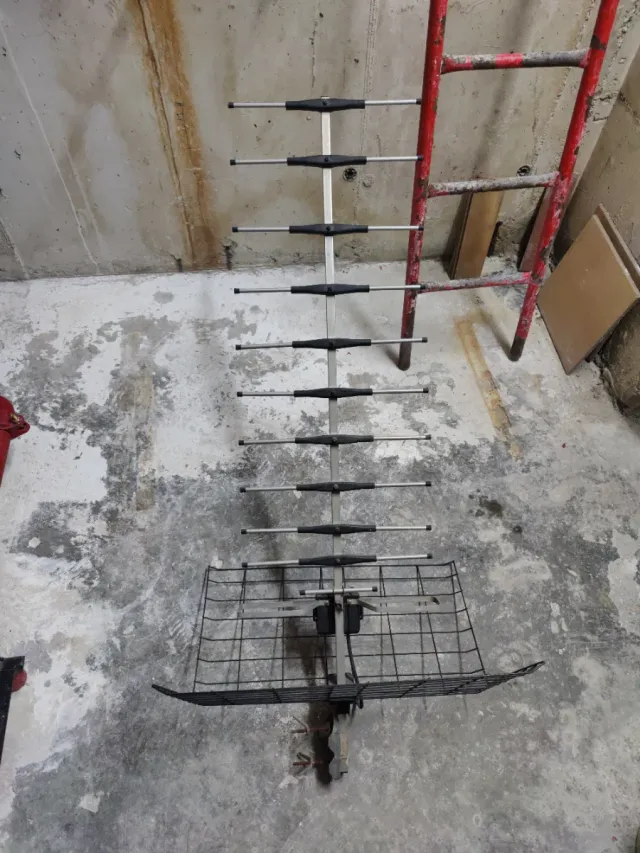 Antena TDT exterior