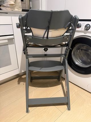 Trona evolutiva bebé