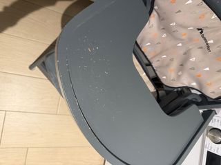 Trona evolutiva bebé