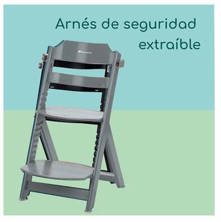 Trona evolutiva bebé